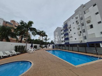 apartment em Rua João Meirelles, Abraão - Florianópolis - SC