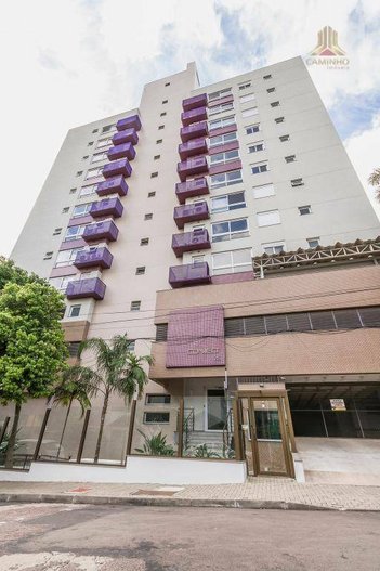 apartment em Avenida Érico Veríssimo, Menino Deus - Porto Alegre - RS