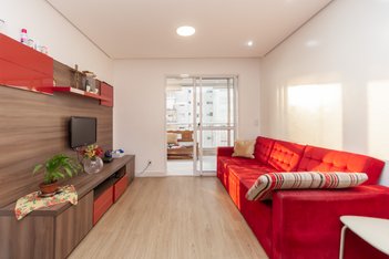 apartment em Rua Doutor Luiz Migliano, Jardim Caboré - São Paulo - SP