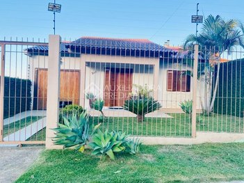 house em Rua Noel Guarany, Jardim dos Lagos - Guaíba - RS