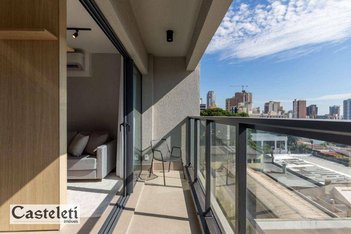 apartment em Rua Maria Monteiro, Cambuí - Campinas - SP
