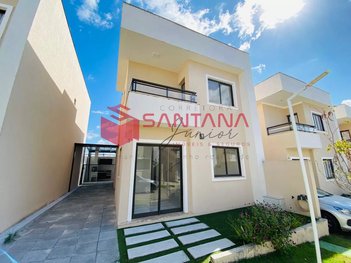 house em Rua Sucupió, Vila de Abrantes (Abrantes) - Camaçari - BA