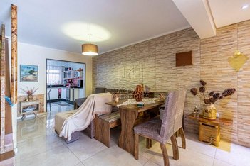 house em Rua São Jorge, Vila São Pedro - Santo André - SP