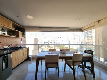 apartment em Rua Crasso, Água Branca - São Paulo - SP