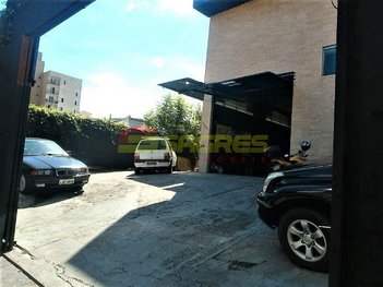 industrial em Rodolfo Cavinato, Vila Nova Mazzei - São Paulo - SP