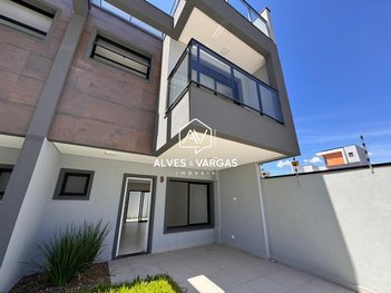 house em Rua República Islâmica do Irã, Jardim das Américas - Curitiba - PR