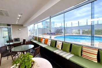apartment em Rua Flavita Bretas, Luxemburgo - Belo Horizonte - MG