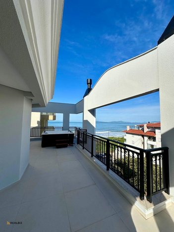 apartment em Avenida Caravelas, Governador Celso Ramos - Governador Celso Ramos - SC