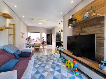 house em Rua Benedicto de Paula, Jardim Morro Azul - Limeira - SP