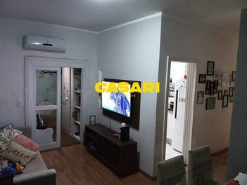 apartment em Rua Frei Gaspar, Centro - São Bernardo do Campo - SP