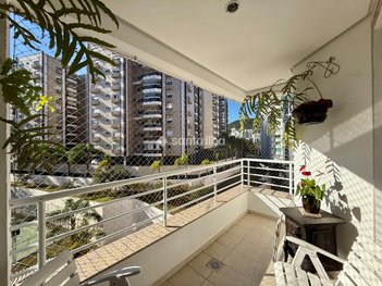 apartment em Avenida Buriti, Itacorubi - Florianópolis - SC