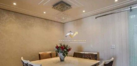 apartment em Rua Tuiuti, Jardim Bela Vista - Santo André - SP