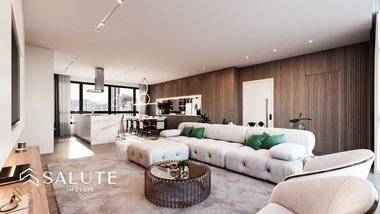 apartment em 3710, Centro - Balneário Camboriú - SC