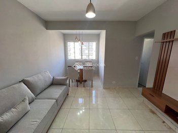 apartment em Rua Jornalista Assis Chateaubriand, Caiçara - Praia Grande - SP