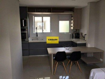 apartment em Avenida Ministro Oswaldo Aranha, Rudge Ramos - São Bernardo do Campo - SP