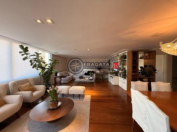 apartment em Rua Guarará, Jardim Paulista - São Paulo - SP