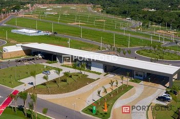 land_lot em Paranaíba, Jardins Porto - Senador Canedo - GO