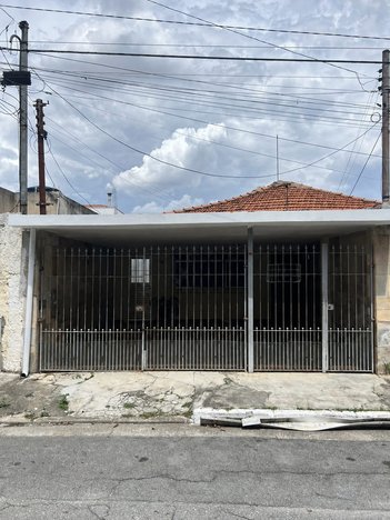 house em Rua Paturi, Vila Gea - São Paulo - SP