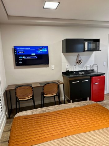 apartment em Rua Machado de Assis, Vila Mariana - São Paulo - SP