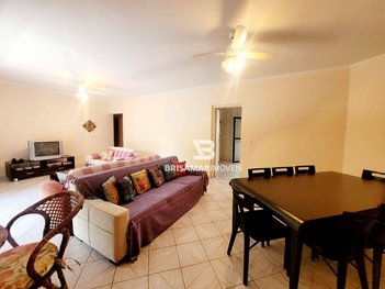 apartment em Avenida Leomil, Pitangueiras - Guarujá - SP