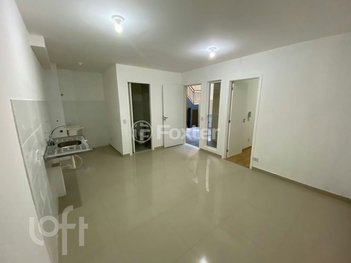 apartment em Rua Geraldo Pimentel Dias, Burgo Paulista - São Paulo - SP