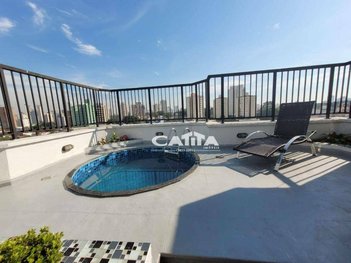 apartment em Rua Templários, Vila Formosa - São Paulo - SP