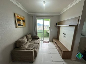 apartment em Valcionei Valdir da Silva, Jardim Cidade de Florianópolis - São José - SC