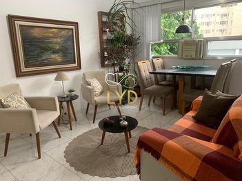 apartment em Rua Von Martius, Jardim Botânico - Rio de Janeiro - RJ