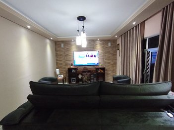house em Avenida Presidente João Café Filho, Dos Casa - São Bernardo do Campo - SP
