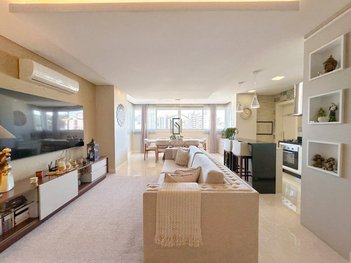 apartment em Rua Alagoas, Humaitá - Bento Gonçalves - RS