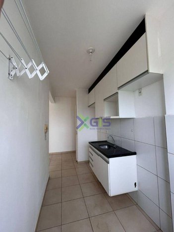 apartment em Rua Pedro Castro Martins, Residencial Caetano - São José do Rio Preto - SP