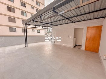 apartment em Travessa Apeninos, Vila Assunção - Santo André - SP
