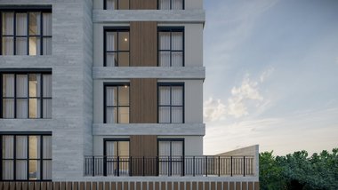 apartment em Rua 1500, Centro - Balneário Camboriú - SC