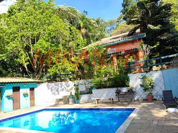 house em Rua Peroba, Santa Inês - Caieiras - SP