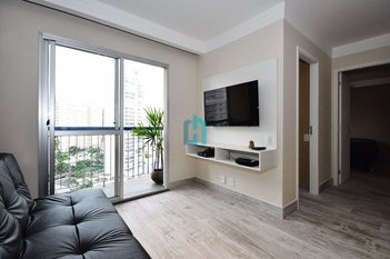 apartment em Rua Engenheiro Armando de Virgiliis, Vila Mariana - São Paulo - SP