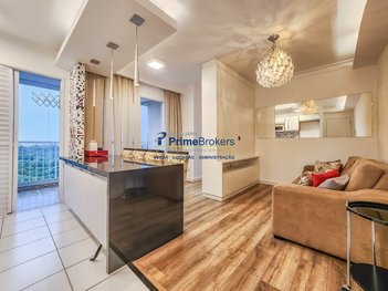 apartment em Avenida do Cursino, Vila Moraes - São Paulo - SP