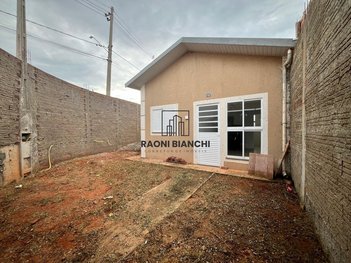 house em Avenida João Araujo Grangeiro, Residencial Paquerê - Araçatuba - SP