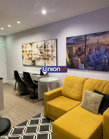 apartment em Rua Gabriele D'Annunzio, Campo Belo - São Paulo - SP