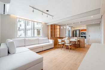 apartment em Anita Garibaldi, Boa Vista - Porto Alegre - RS
