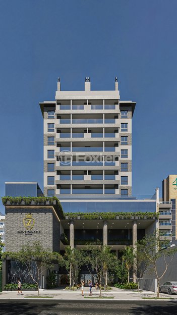 apartment em Estrada Dom João Becker, Ingleses do Rio Vermelho - Florianópolis - SC