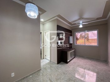 apartment em Rua Enio Ferraz de Araújo, Jardim Paraíso - Jacareí - SP