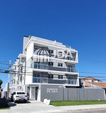 apartment em Rua Rio Solimões, Weissópolis - Pinhais - PR
