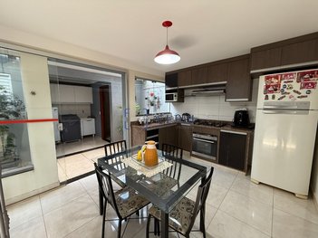 house em Rua Sidney Adriano Martins, Jardim José Sampaio Júnior - Ribeirão Preto - SP