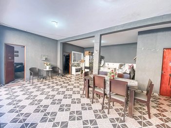 house em Estrada Capibaribe, Jardim Estância Brasil - Atibaia - SP