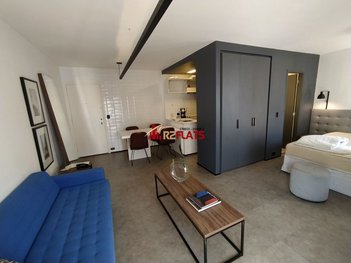 apartment em Rua Leopoldo Couto Magalhães Júnior, Itaim Bibi - São Paulo - SP