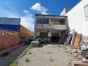 commercial_building em Deputado Dante Delmanto, Vila Paulista - Botucatu - SP