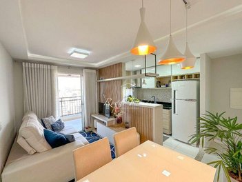apartment em Rua Professor Wlademir Pereira, Vila São Silvestre - São Paulo - SP