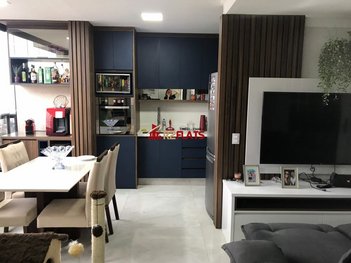 apartment em Rua Henrique Fausto Lancellotti, Nova Piraju - São Paulo - SP