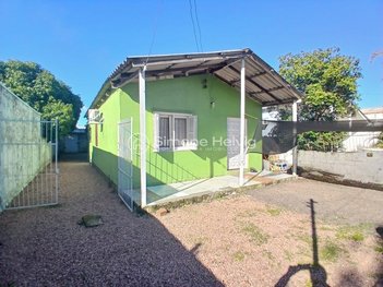 house em Rua Lidônio Vinhas, Ermo - Guaíba - RS
