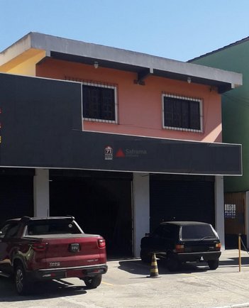 business em Avenida Andrômeda, Bosque dos Eucaliptos - São José dos Campos - SP